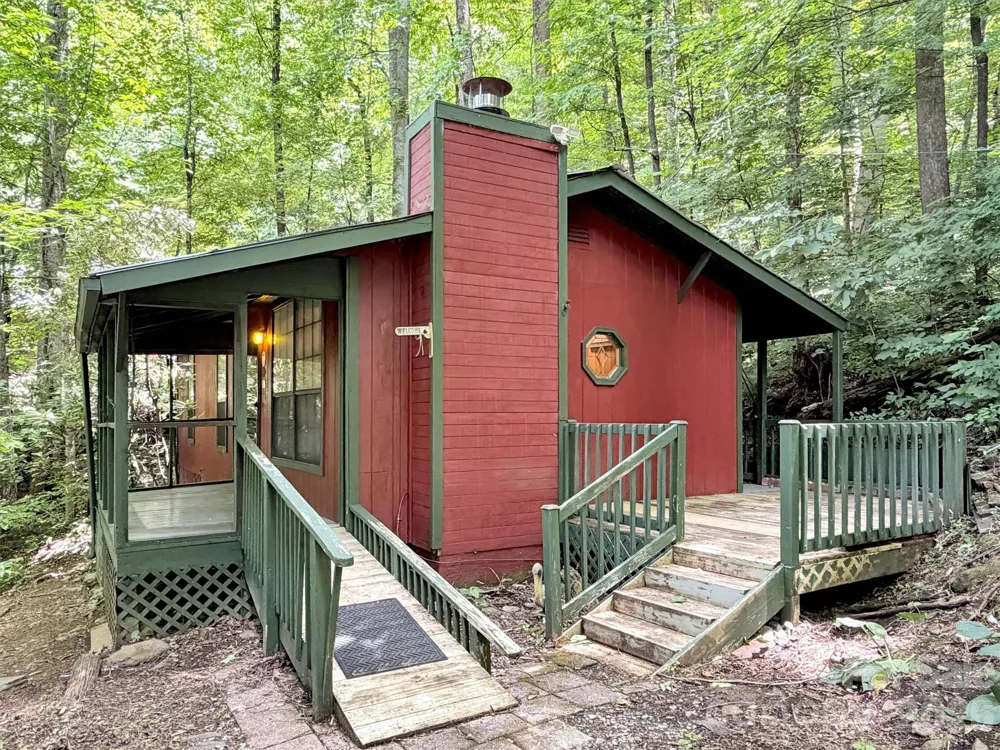279 Rocky Top Road Maggie Valley, NC 28751