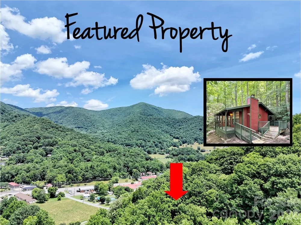 279 Rocky Top Road Maggie Valley, NC 28751