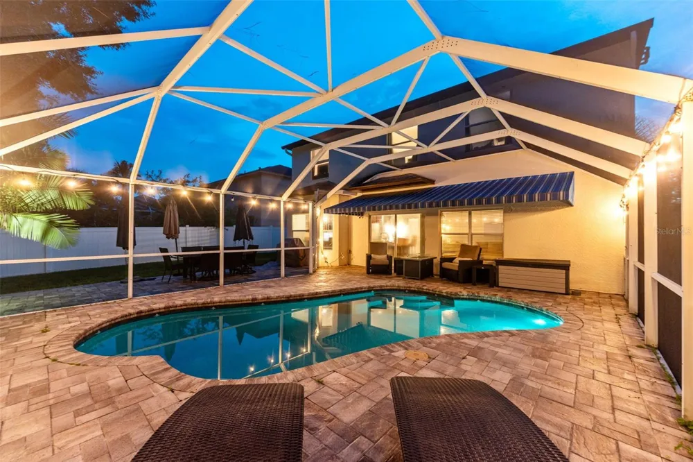 15629 EASTBOURN DRIVE Odessa, FL 33556