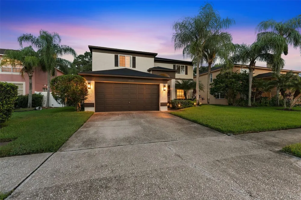 15629 EASTBOURN DRIVE Odessa, FL 33556
