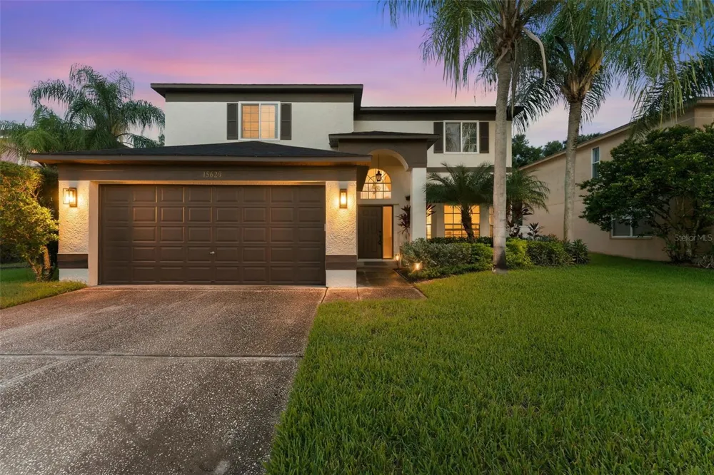 15629 EASTBOURN DRIVE Odessa, FL 33556