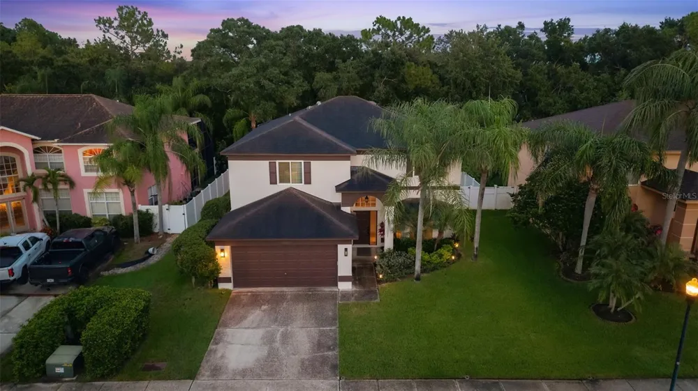 15629 EASTBOURN DRIVE Odessa, FL 33556