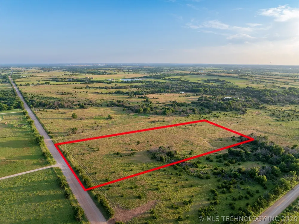 6 Brush Creek Road Glencoe, OK 74032