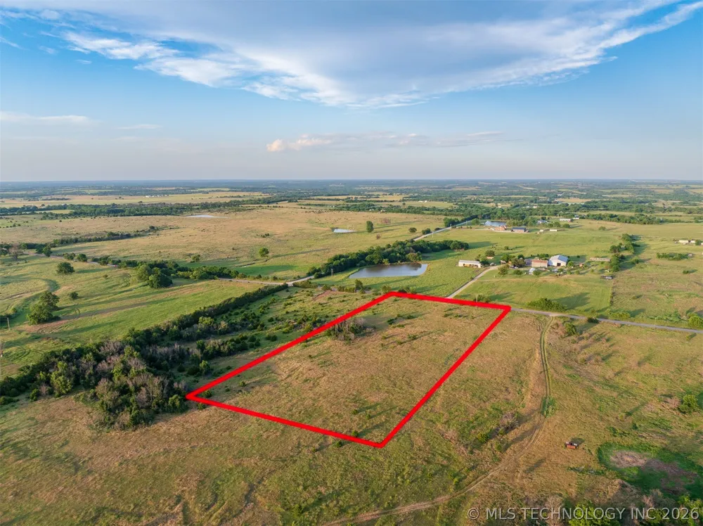 6 Brush Creek Road Glencoe, OK 74032
