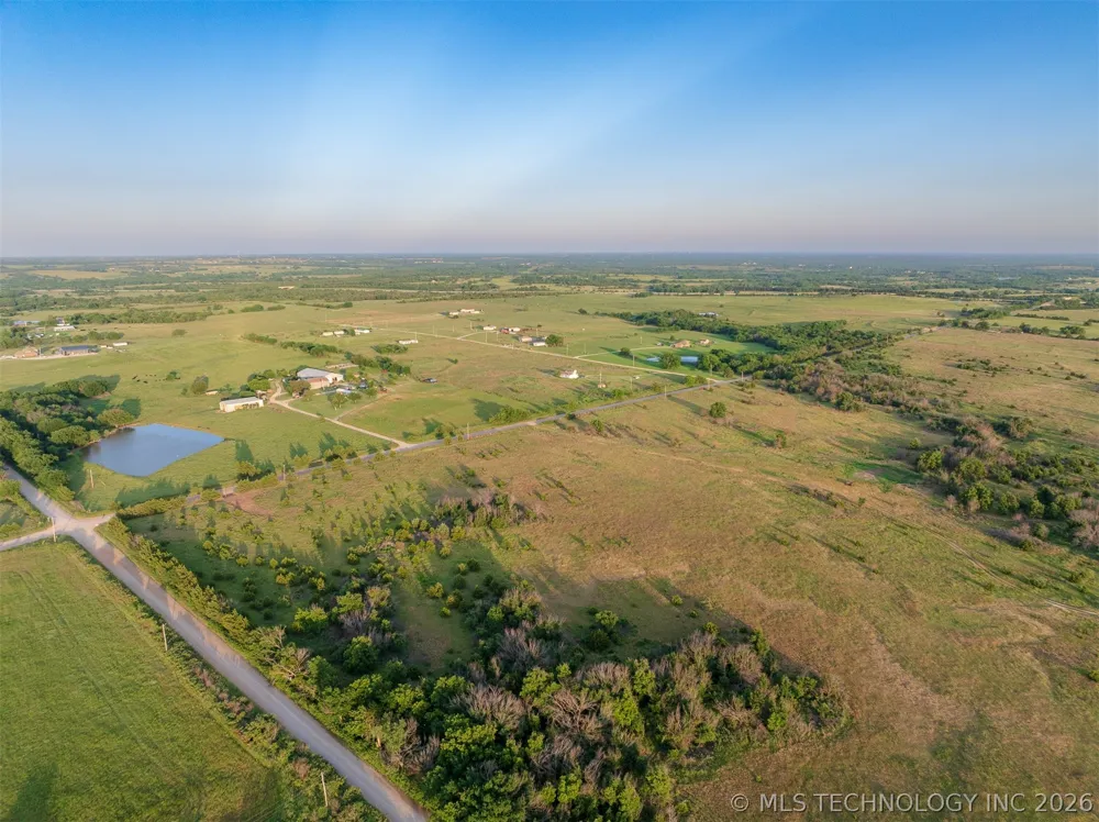 6 Brush Creek Road Glencoe, OK 74032