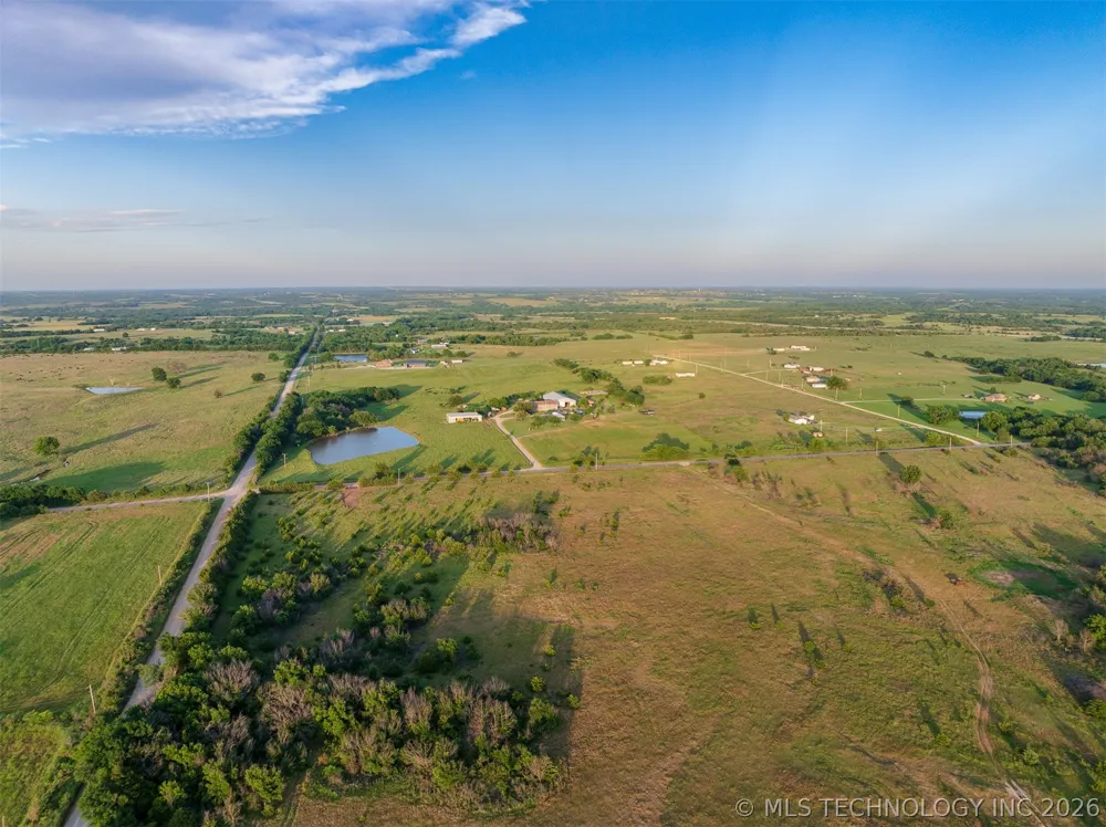 6 Brush Creek Road Glencoe, OK 74032