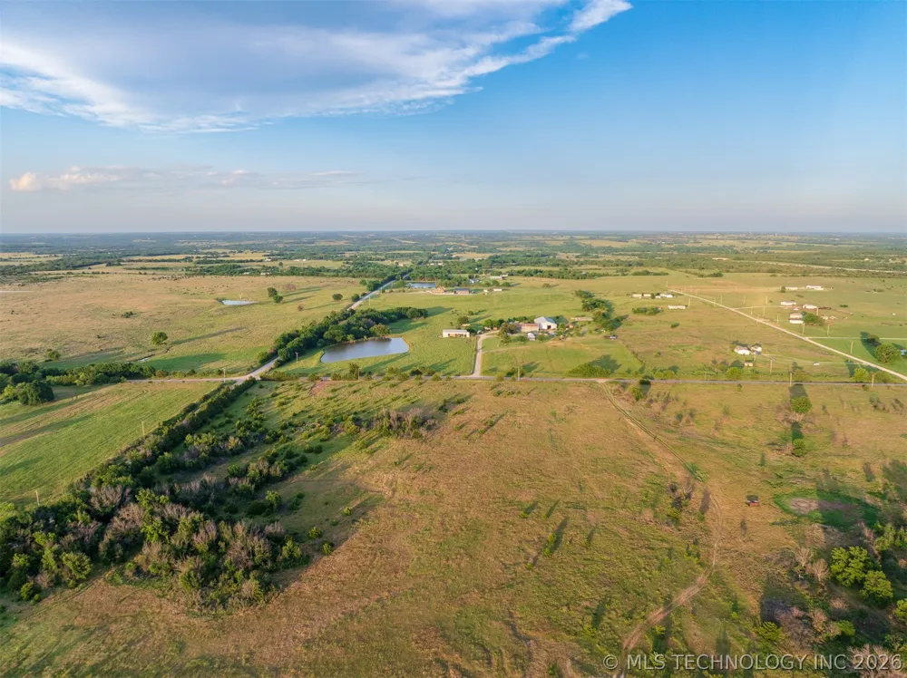 6 Brush Creek Road Glencoe, OK 74032