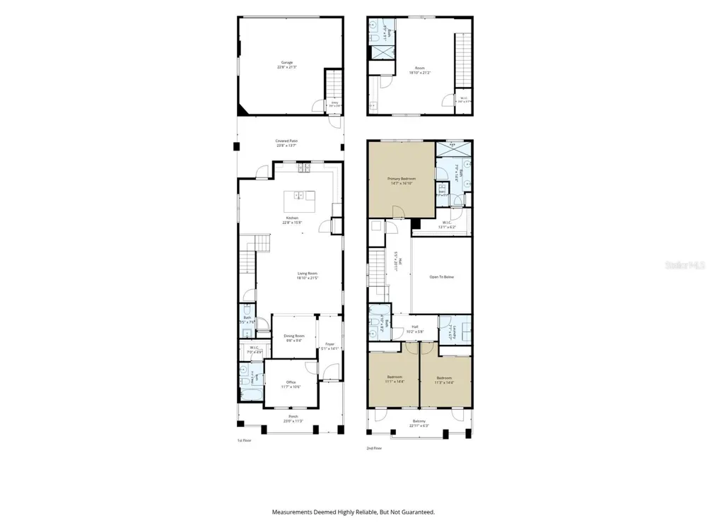 13631 RANGELAND BOULEVARD Odessa, FL 33556