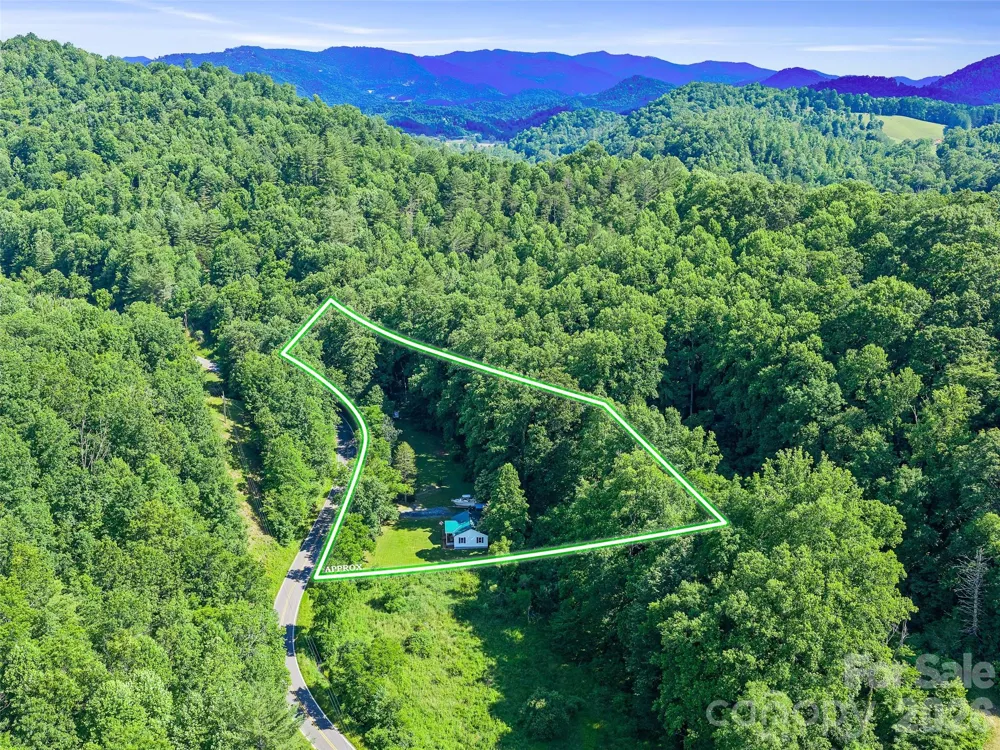 232 Langford Branch Road Burnsville, NC 28714