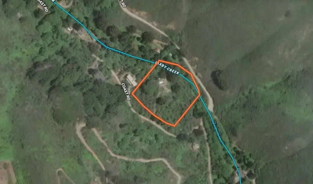 39350 Coast Road Big Sur, CA 93920