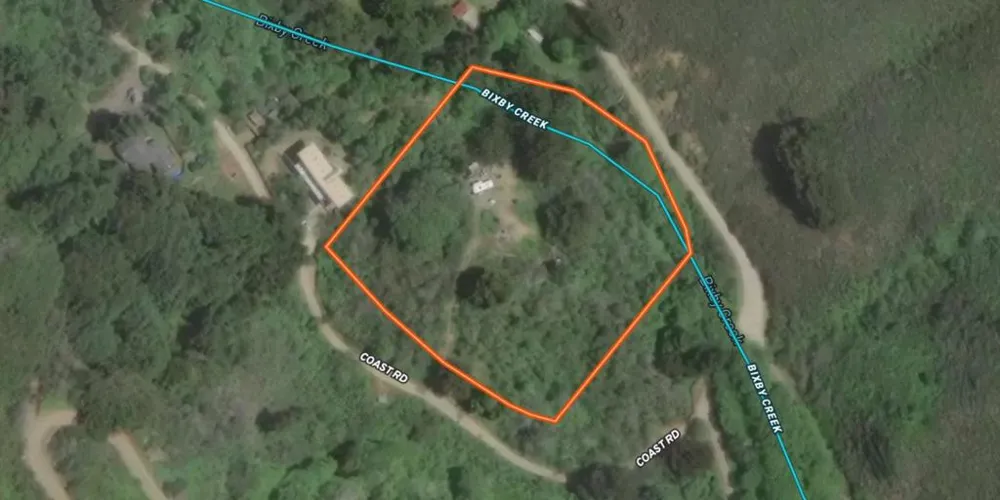 39350 Coast Road Big Sur, CA 93920