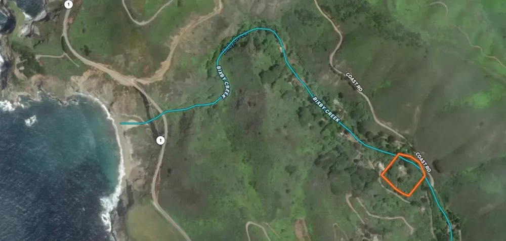 39350 Coast Road Big Sur, CA 93920