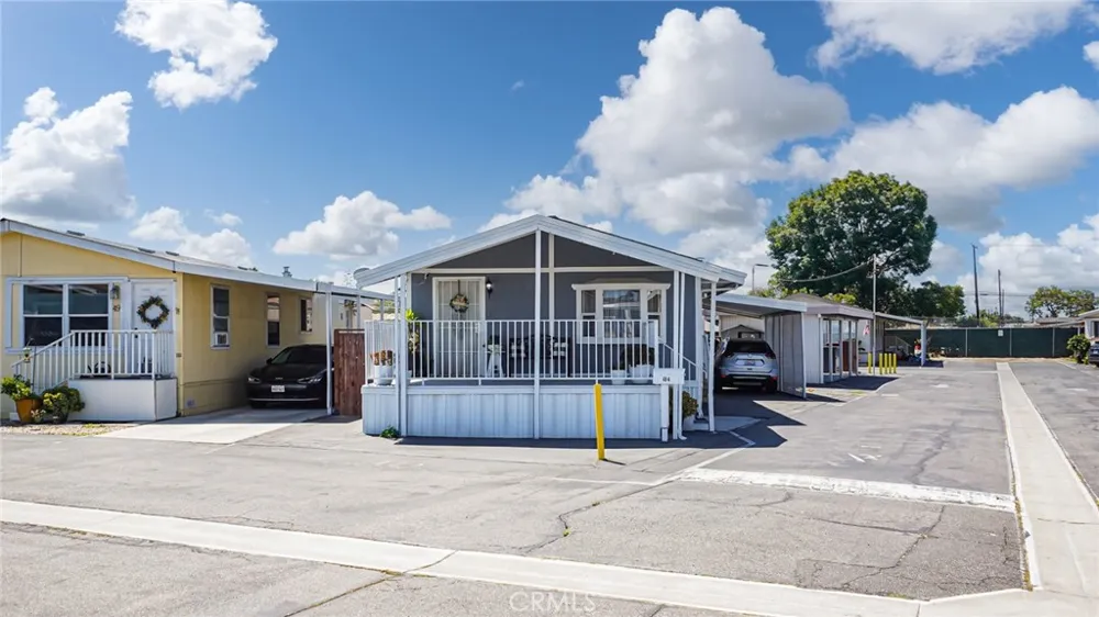 20806 Gridley Road #48A Lakewood, CA 90715