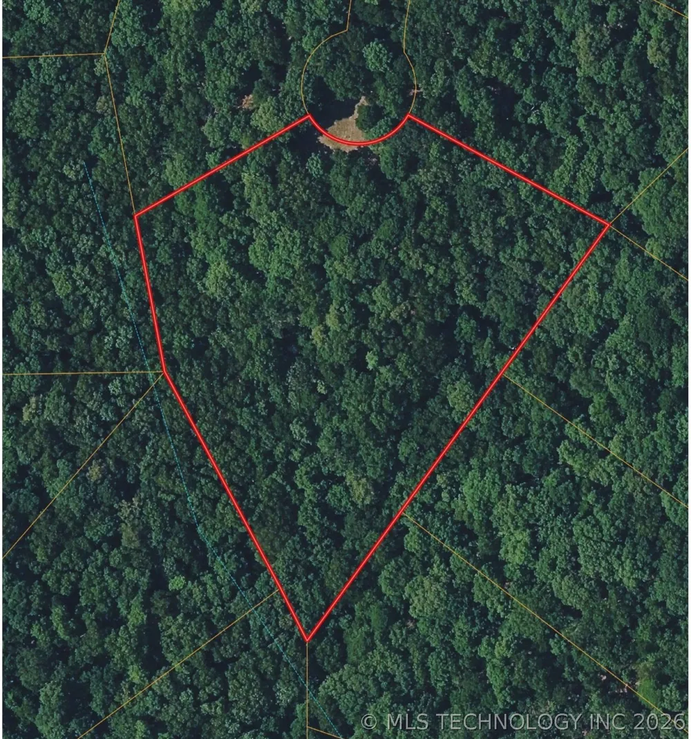 433 Deer Path Road Kansas, OK 74347