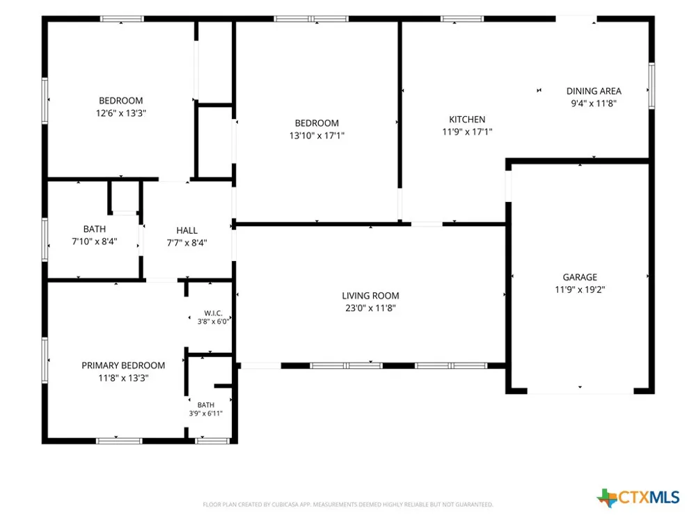 2208 44th Street Waco, TX 76710