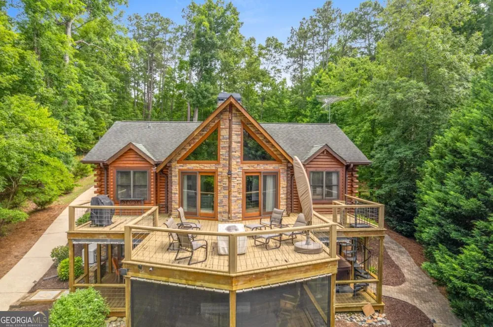 36 Sheffield LN Sparta, GA 31087