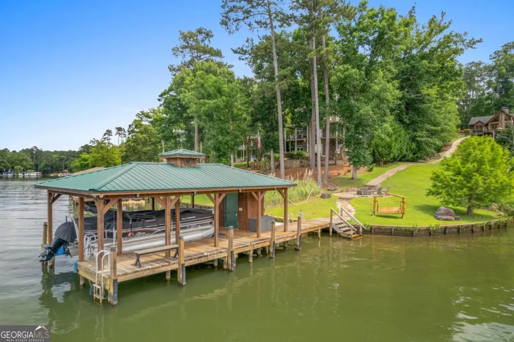 36 Sheffield LN Sparta, GA 31087