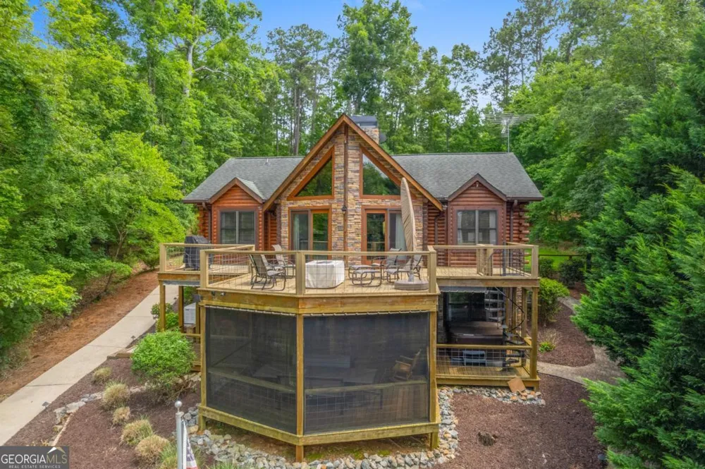 36 Sheffield LN Sparta, GA 31087