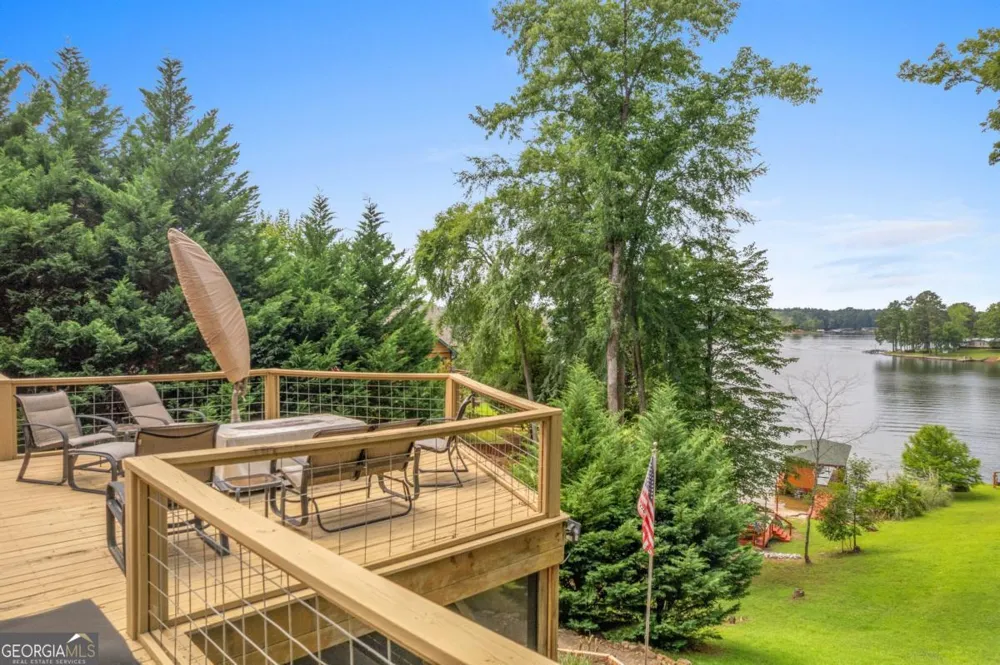 36 Sheffield LN Sparta, GA 31087