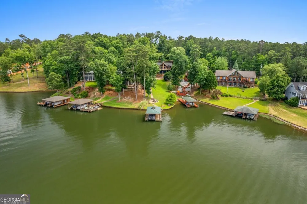 36 Sheffield LN Sparta, GA 31087