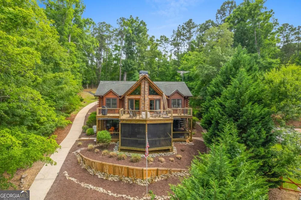 36 Sheffield LN Sparta, GA 31087