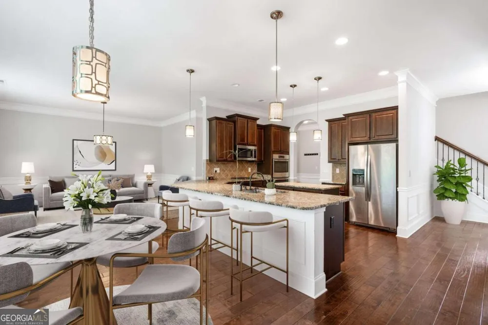 2214 Golden Eagle DR Locust Grove, GA 30248