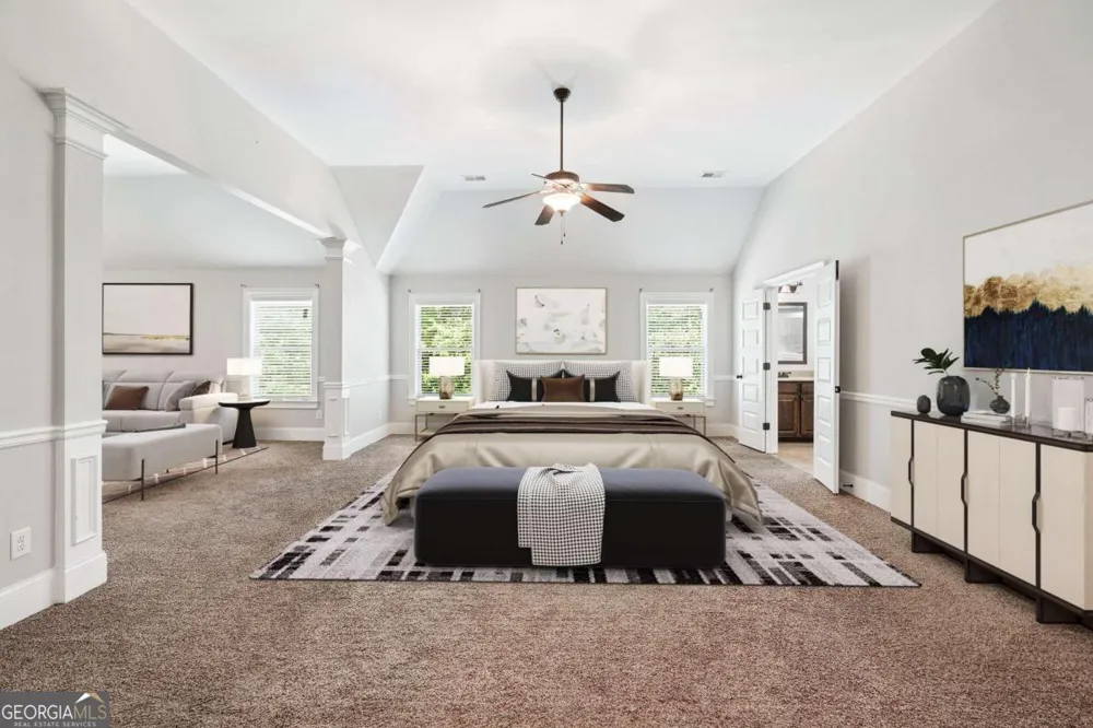 2214 Golden Eagle DR Locust Grove, GA 30248