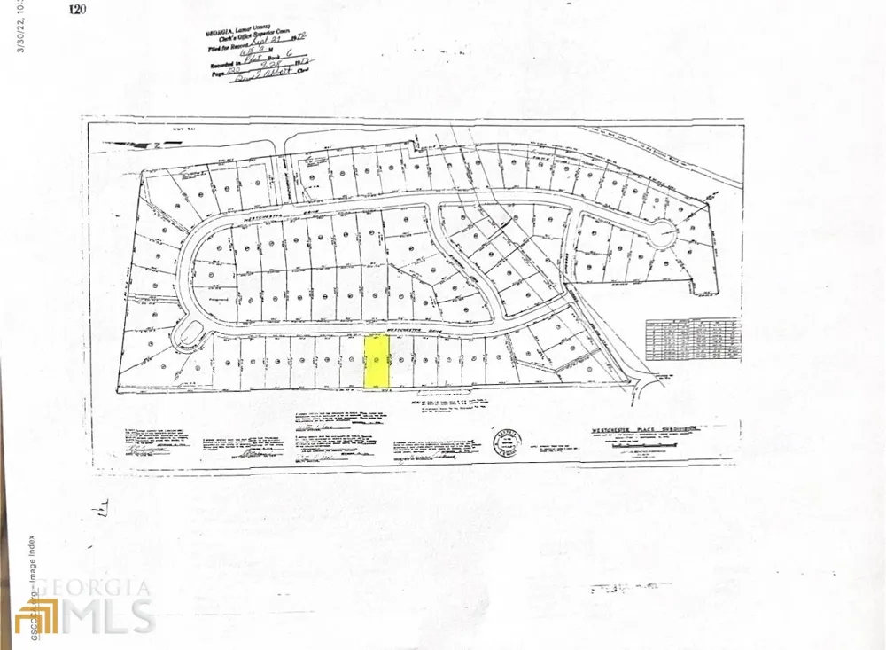 LOT 10 Westchester DR Barnesville, GA 30204