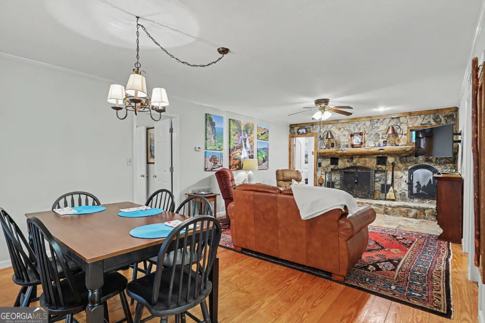 5637 Murray Cove RD Tiger, GA 30576