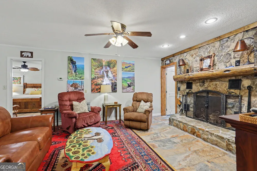 5637 Murray Cove RD Tiger, GA 30576