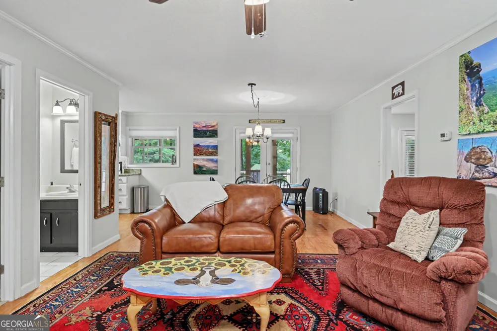 5637 Murray Cove RD Tiger, GA 30576