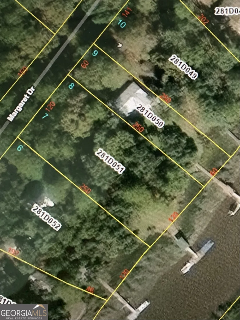 LOT 7 Margaret DR Midway, GA 31320