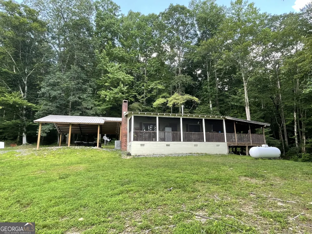 1449 Muskrat Creek RD Hayesville, NC 28904