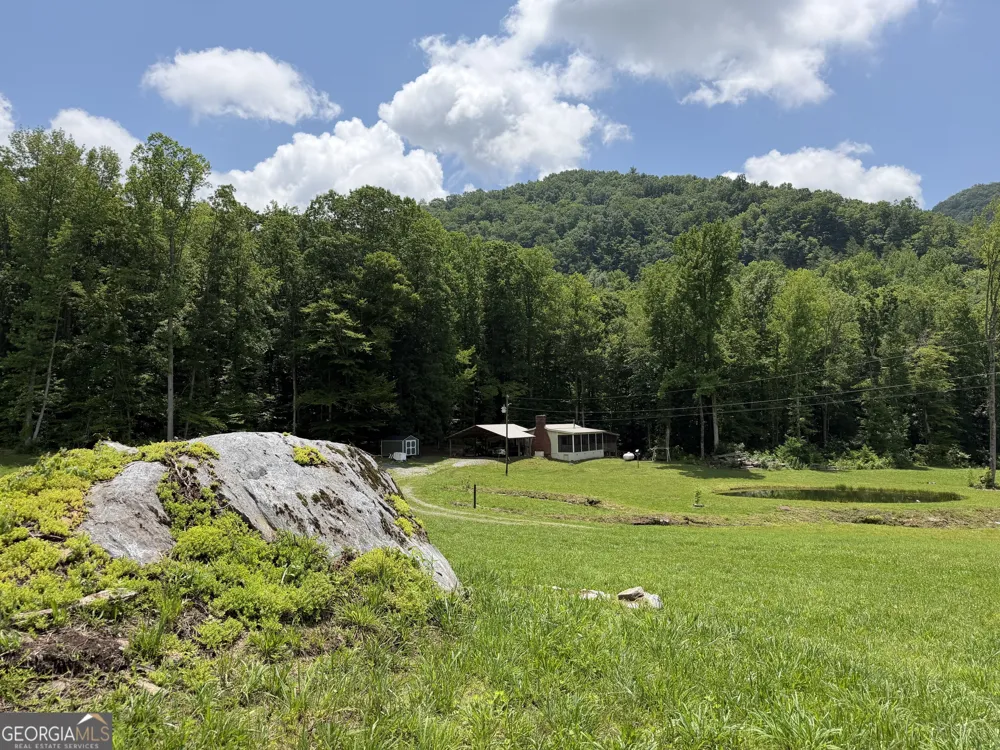 1449 Muskrat Creek RD Hayesville, NC 28904