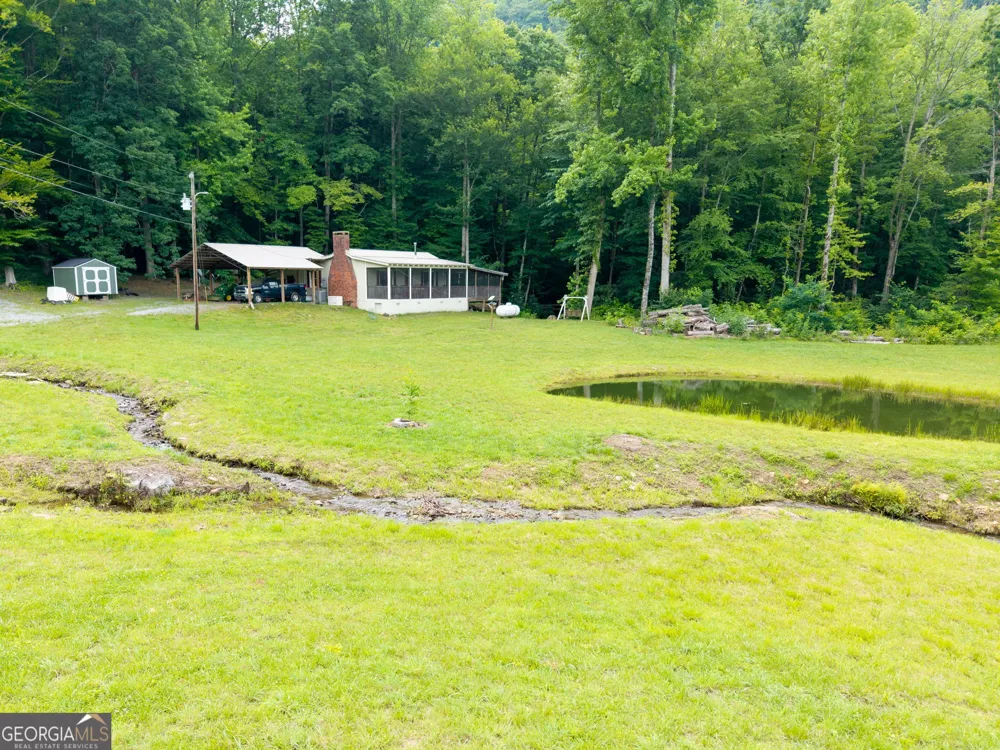 1449 Muskrat Creek RD Hayesville, NC 28904