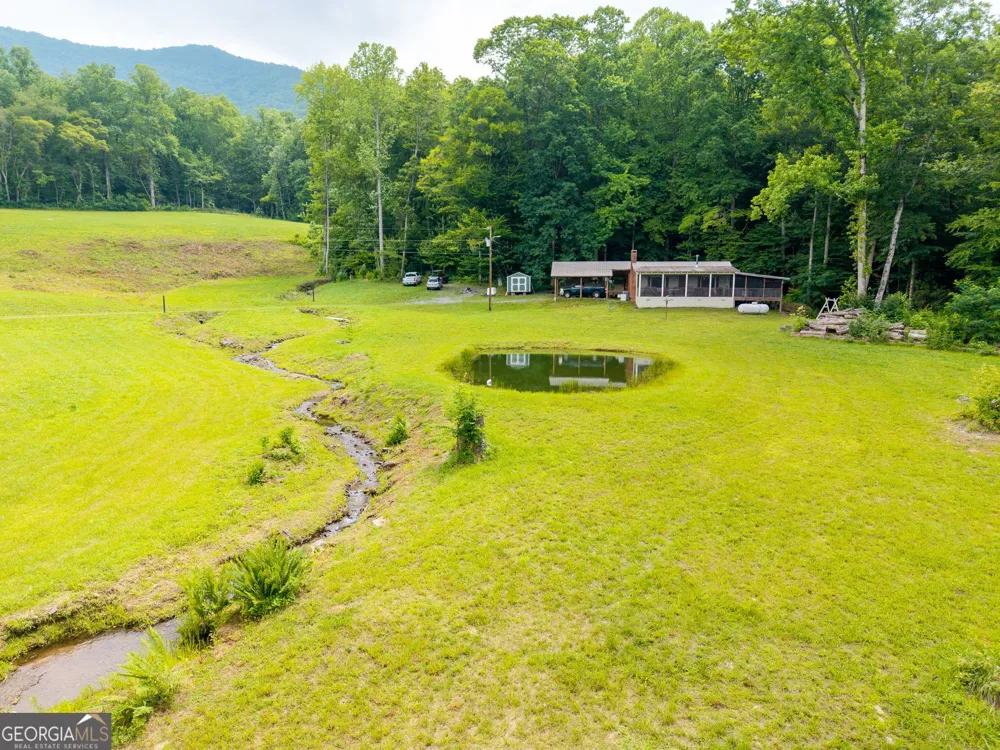 1449 Muskrat Creek RD Hayesville, NC 28904