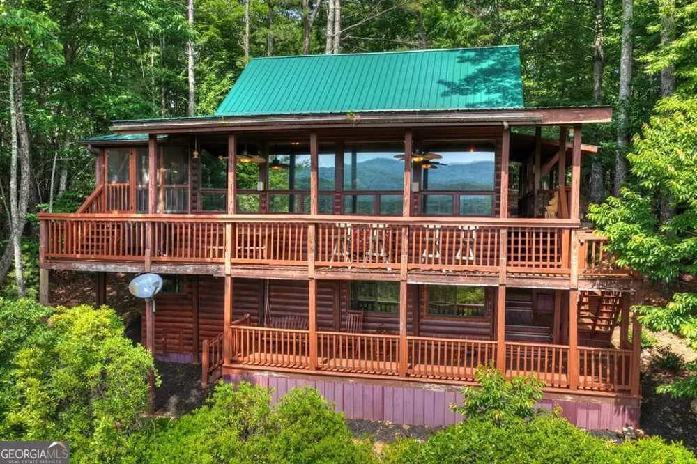 277 Hickory Nut TRL Cherry Log, GA 30522