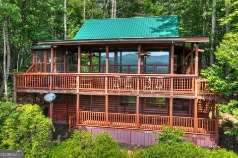 277 Hickory Nut TRL