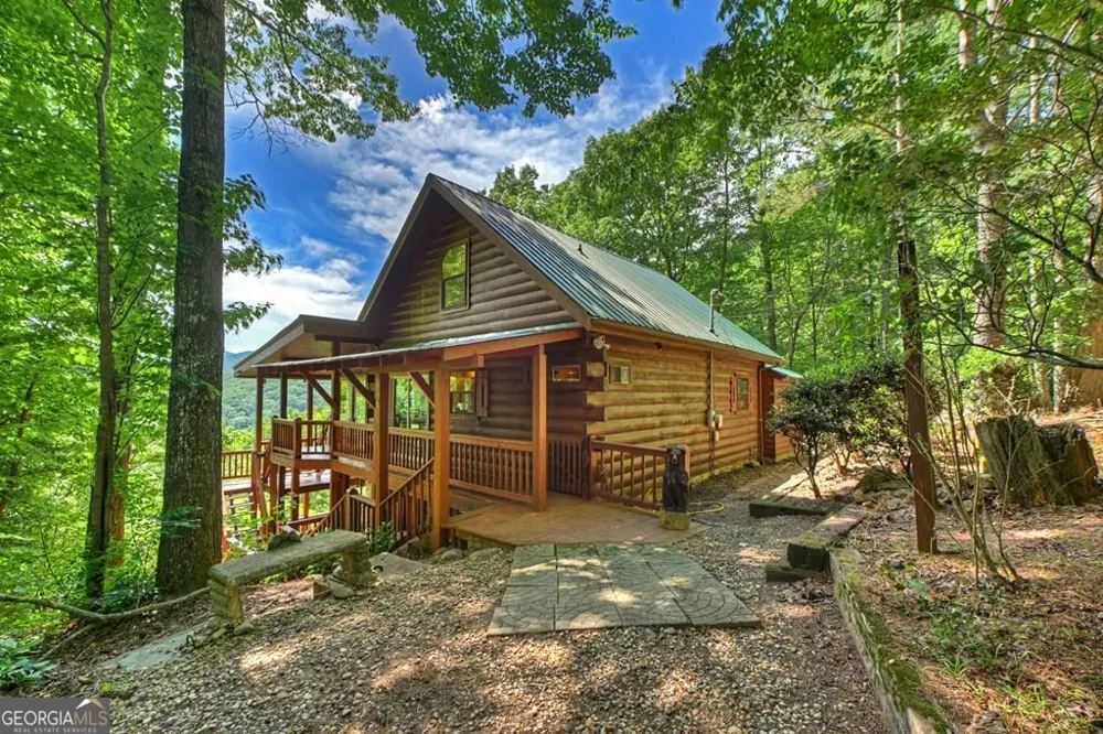 277 Hickory Nut TRL Cherry Log, GA 30522