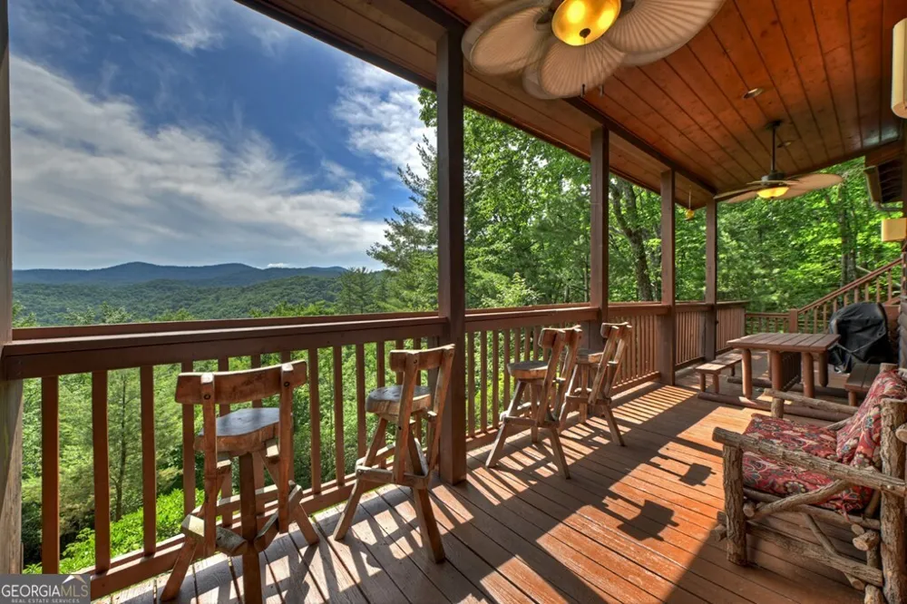 277 Hickory Nut TRL Cherry Log, GA 30522