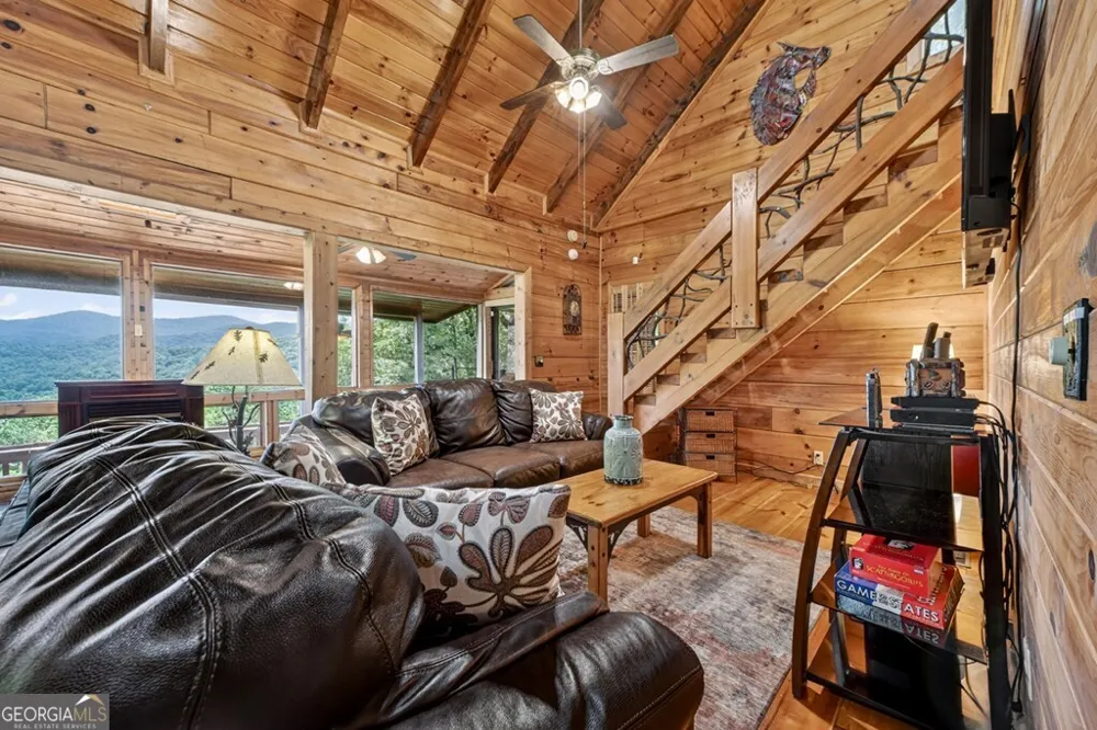 277 Hickory Nut TRL Cherry Log, GA 30522