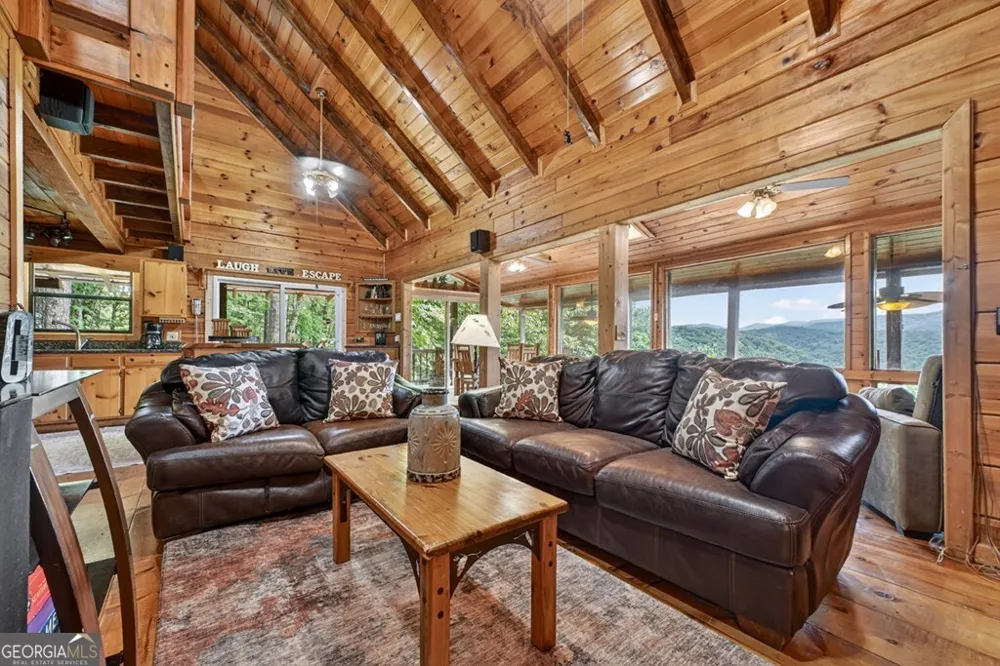 277 Hickory Nut TRL Cherry Log, GA 30522