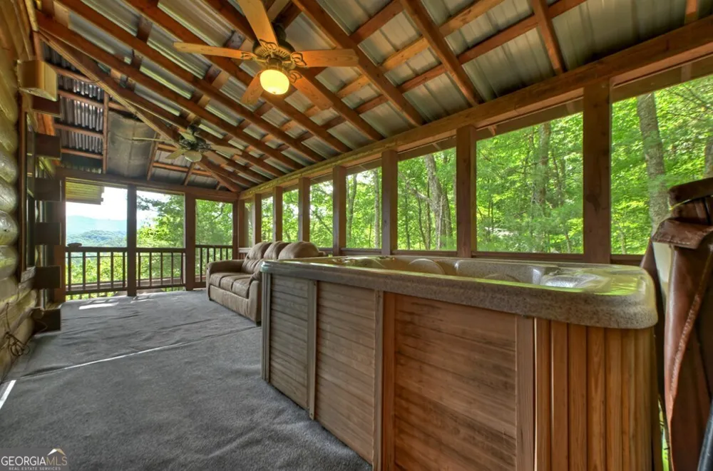 277 Hickory Nut TRL Cherry Log, GA 30522