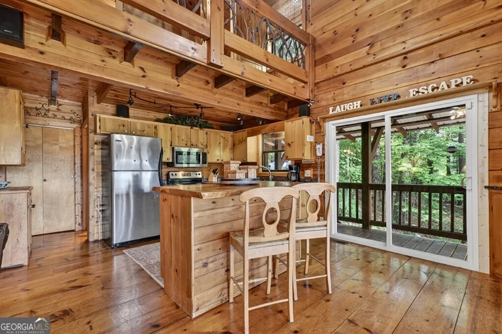 277 Hickory Nut TRL Cherry Log, GA 30522