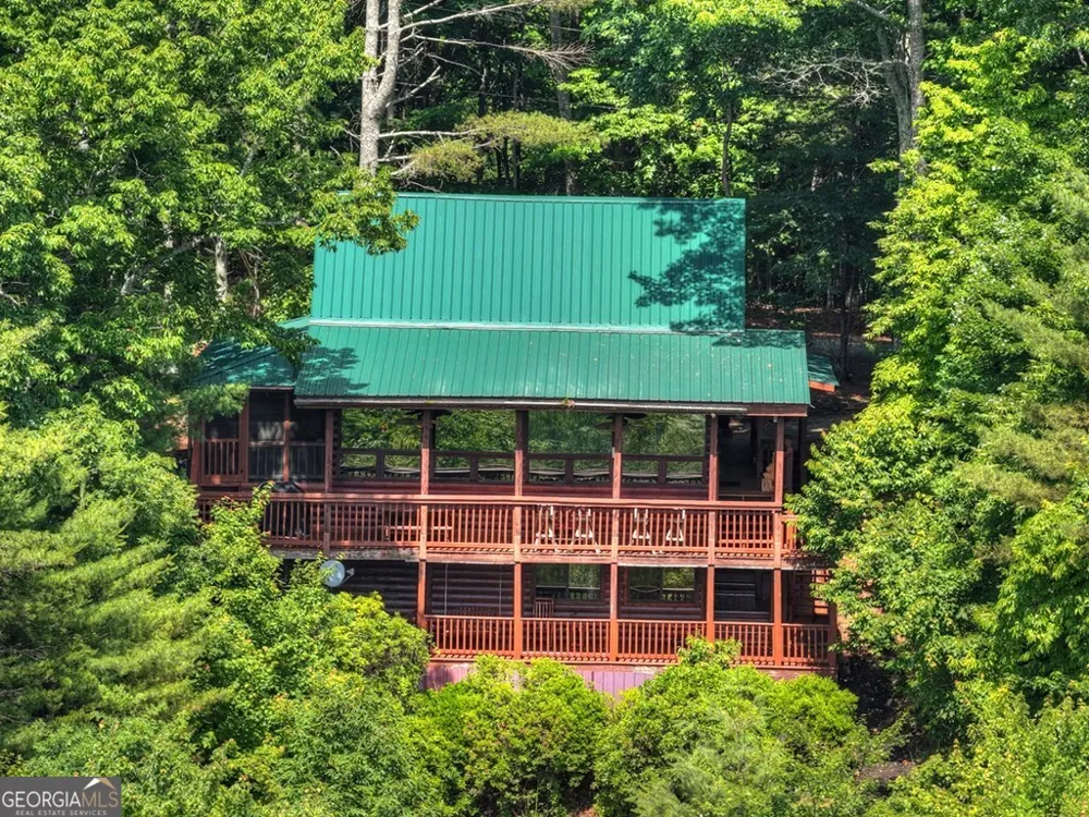 277 Hickory Nut TRL Cherry Log, GA 30522