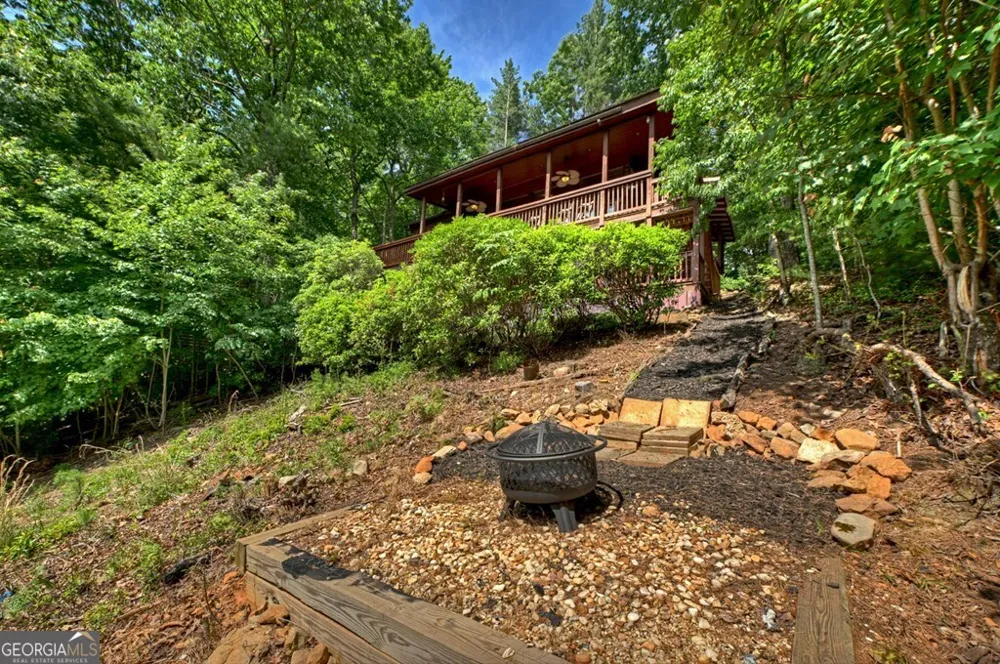 277 Hickory Nut TRL Cherry Log, GA 30522