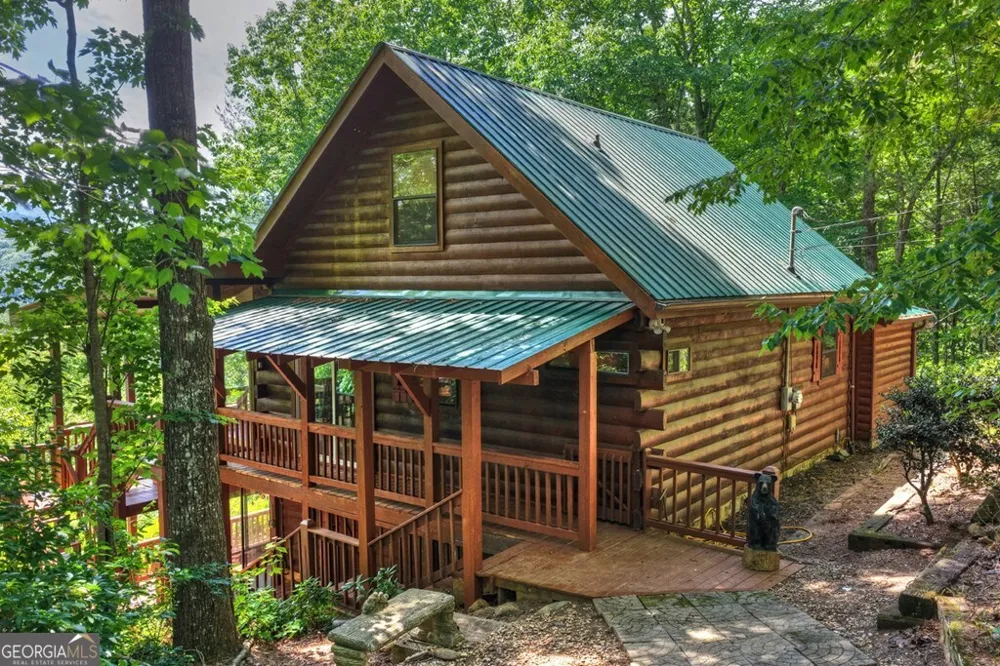 277 Hickory Nut TRL Cherry Log, GA 30522
