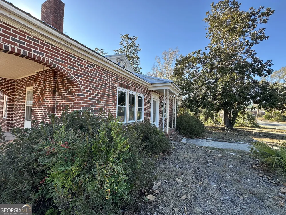 131 Huckabee ST Mcrae-Helena, GA 31055