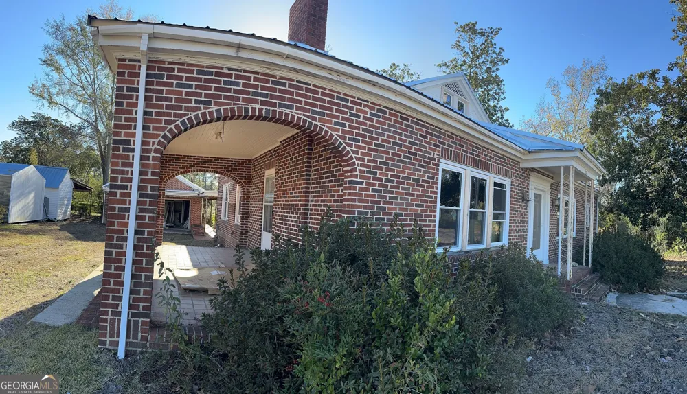 131 Huckabee ST Mcrae-Helena, GA 31055