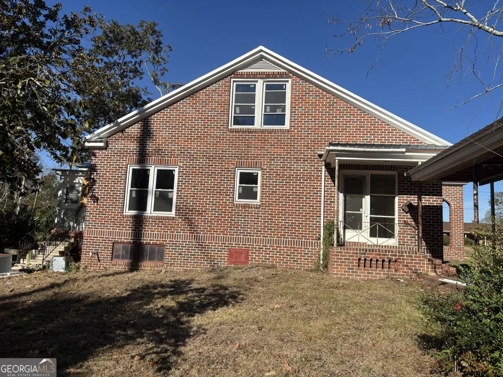 131 Huckabee ST Mcrae-Helena, GA 31055